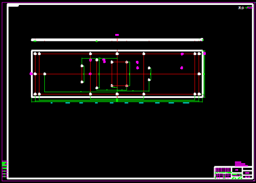 2430--汽车座椅靠背固定板级进模设计 1679255缩略图