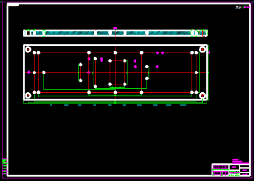 2430--汽车座椅靠背固定板级进模设计 1679255缩略图