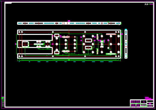 2430--汽车座椅靠背固定板级进模设计 1679255缩略图