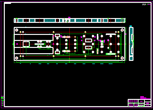 2430--汽车座椅靠背固定板级进模设计 1679255