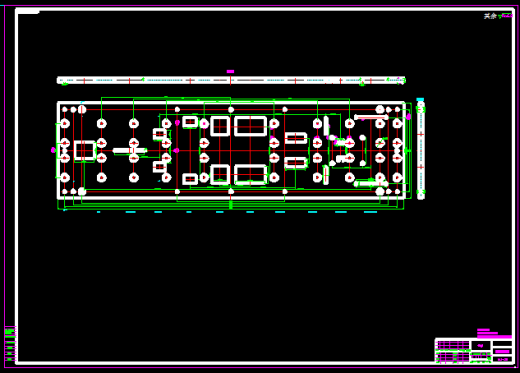 2430--汽车座椅靠背固定板级进模设计 1679255缩略图