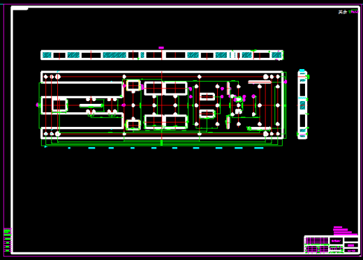 2430--汽车座椅靠背固定板级进模设计 1679255缩略图