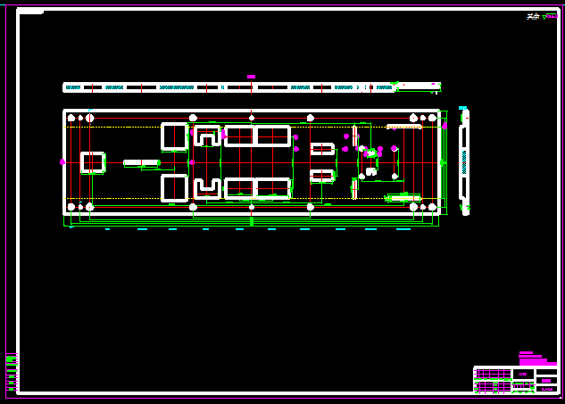 2430--汽车座椅靠背固定板级进模设计 1679255