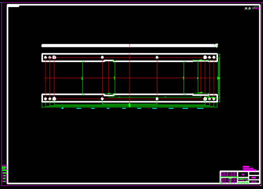 2430--汽车座椅靠背固定板级进模设计 1679255缩略图