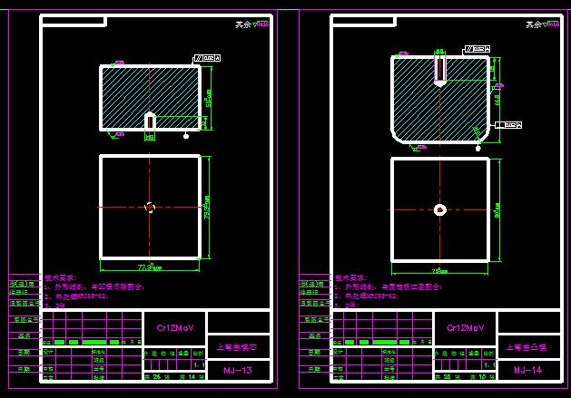 2430--汽车座椅靠背固定板级进模设计 1679255
