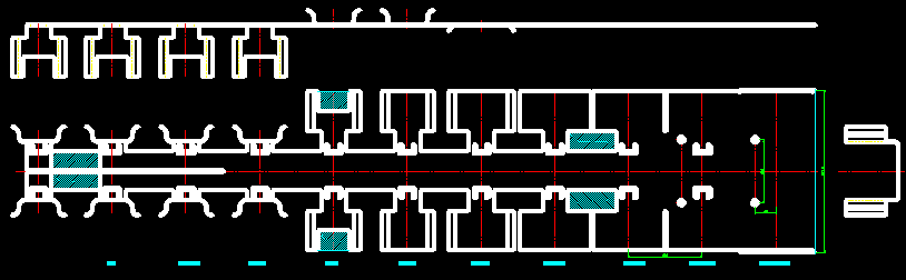 2430--汽车座椅靠背固定板级进模设计 1679255