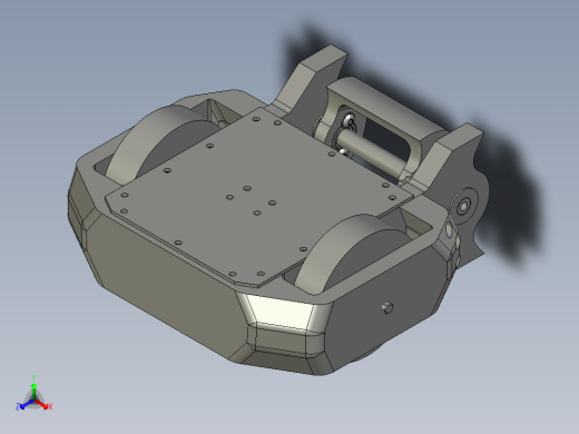 B2005185-战斗机器人