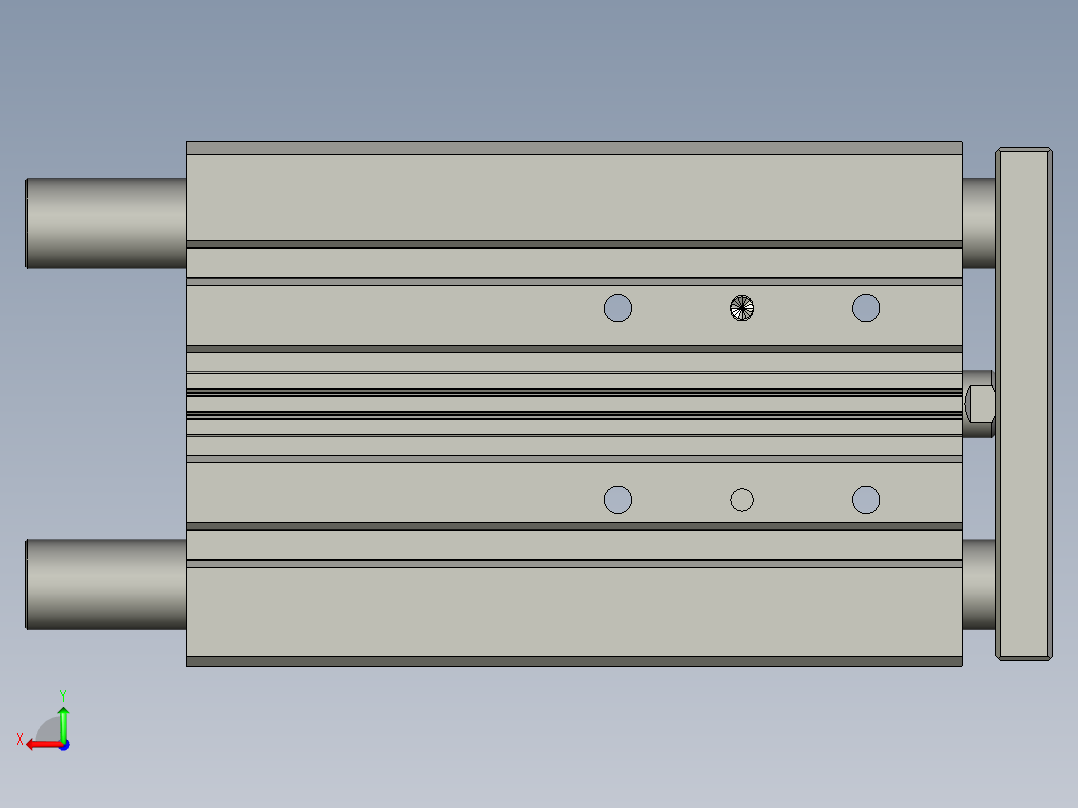 TC-M-25x100-S(0)后视图