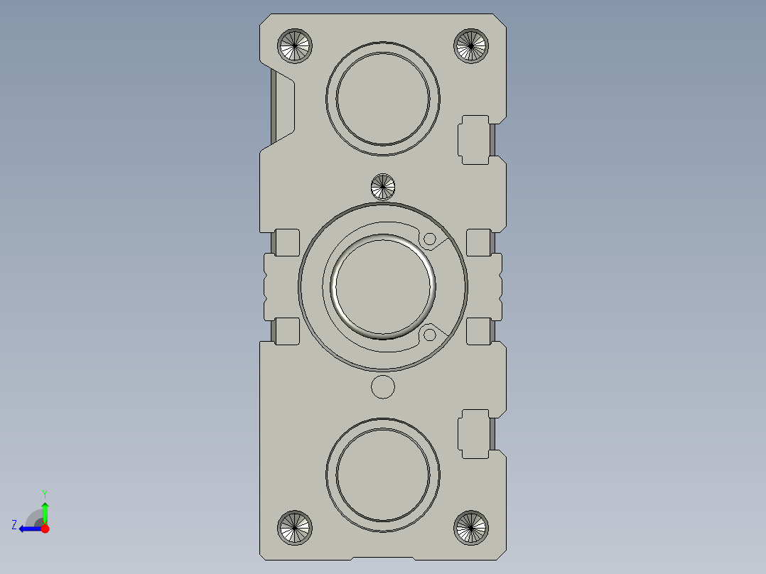 TC-M-25x100-S(0)右视图