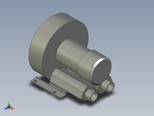 22KW-380V高压风机