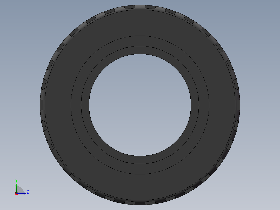 UNION_DN65_PN10_UPVC左视图