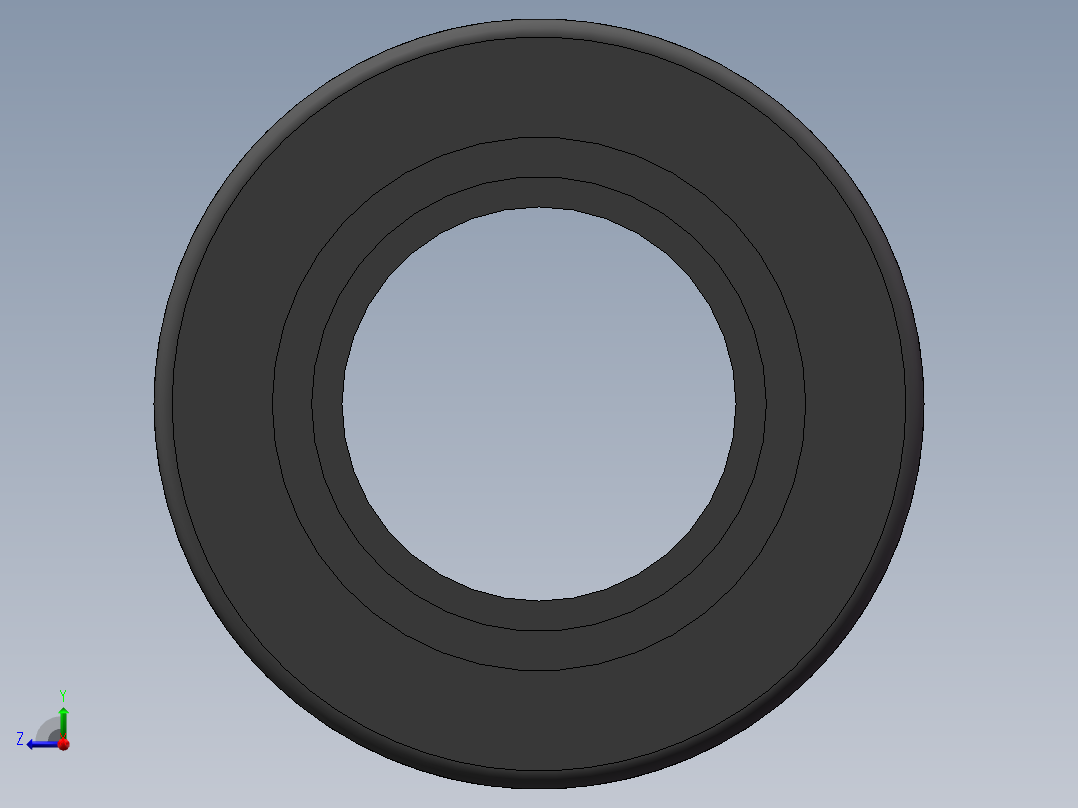 UNION_DN65_PN10_UPVC右视图