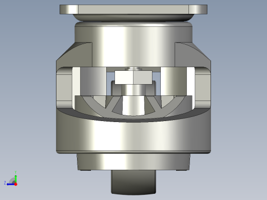 C-FMJ120-N福马脚轮右视缩略图