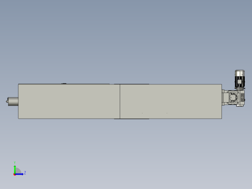 QQ-SJL-00升降栏组件左视缩略图