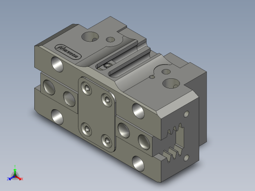 不锈钢拉环自动压装生产线设计-SCHUNK-0371120_PGN-plus_40-P__000-00