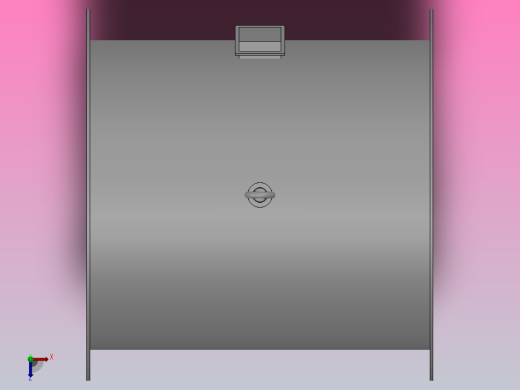 SWF-Ⅰ型 混流风机[SWF-I-3]俯视缩略图