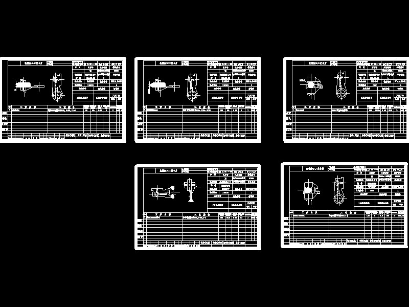 831002拨叉铣M22螺纹孔端面夹具图三维