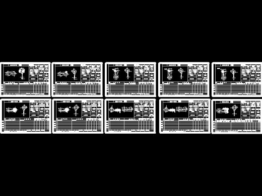 831002拨叉铣M22螺纹孔端面夹具图三维  ==548724缩略图