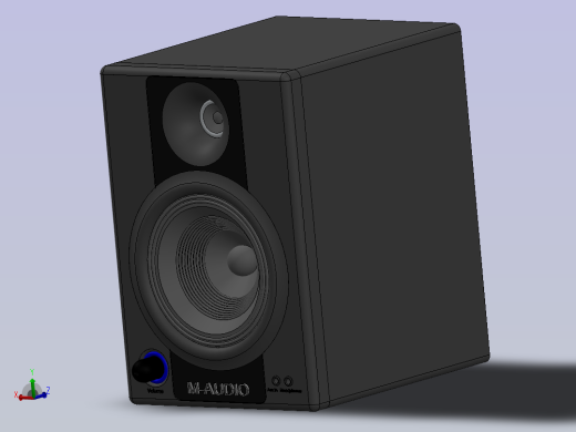 M-AUDIO音箱