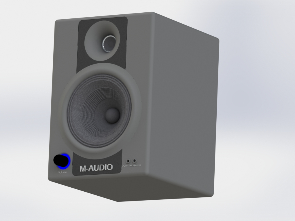 M-AUDIO音箱