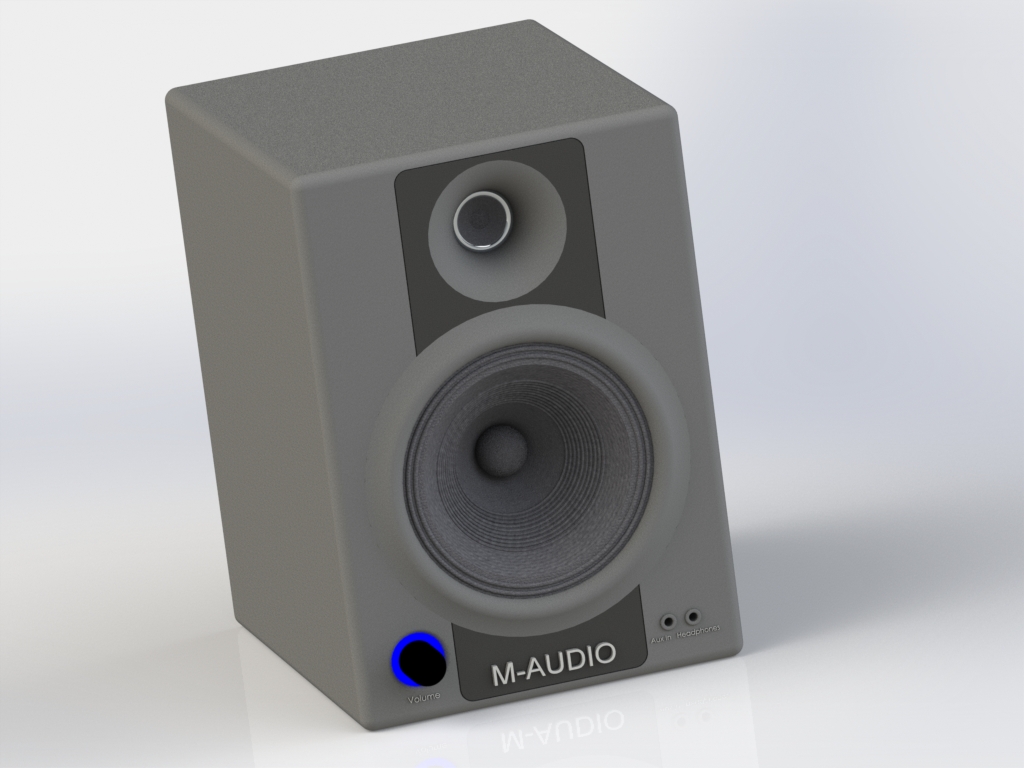 M-AUDIO音箱