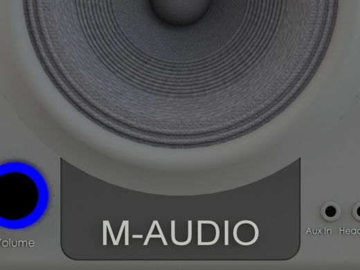 M-AUDIO音箱缩略图