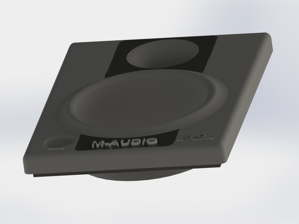 M-AUDIO音箱