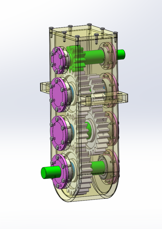 果园开沟施肥机设计（SW+CAD+说明书）缩略图