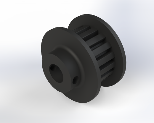 Grizzly G0765滑轮装置缩略图