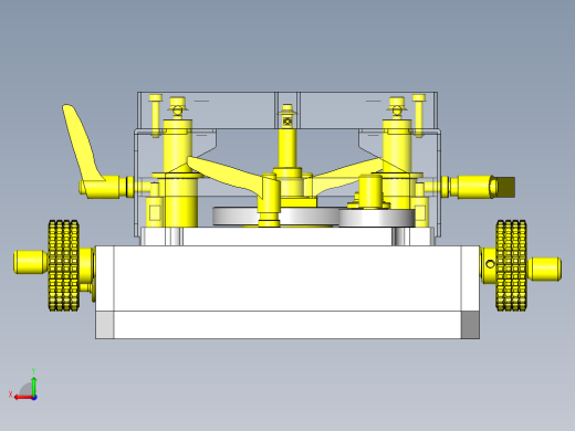 2轴调节机构后视缩略图