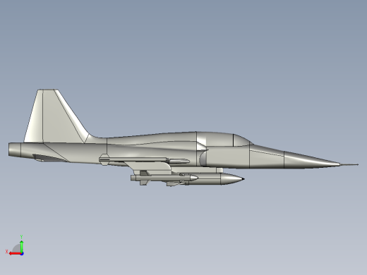 148-northrop-f5 STEP后视缩略图