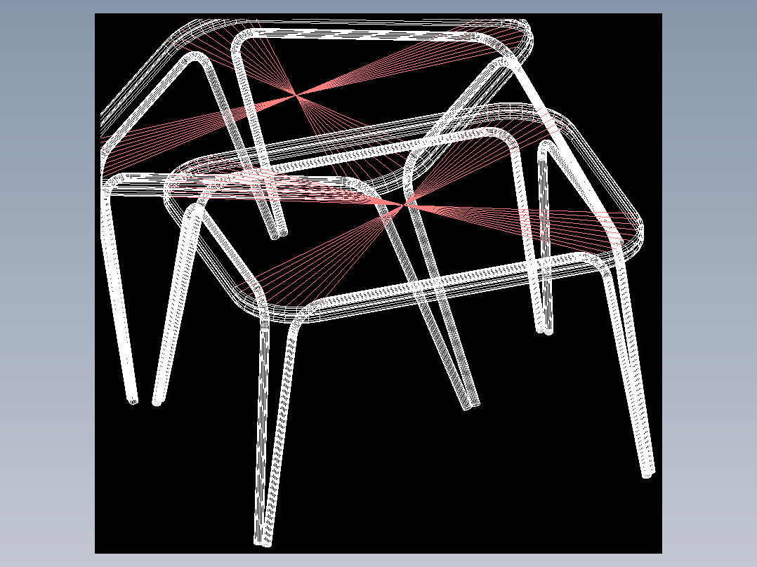 室内家具及植物三维模型十七-Z054