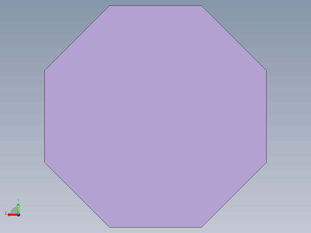 鲤鱼荷花图烟灰缸后视图