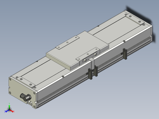 Toyo东佑达直线模组-ECH14-150-M
