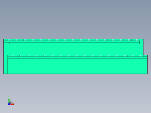 DEGSON 2EDG 系列 5.08mm 可插拔接线端子组-2EDGRTC-5.08-34P-14-00AH前视缩略图