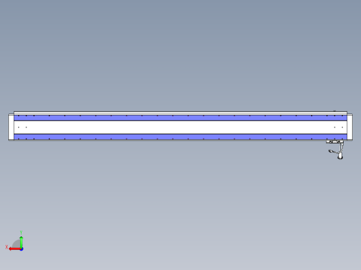 威洛博VL系列3d模型模组VL17E1Y-S2000后视缩略图