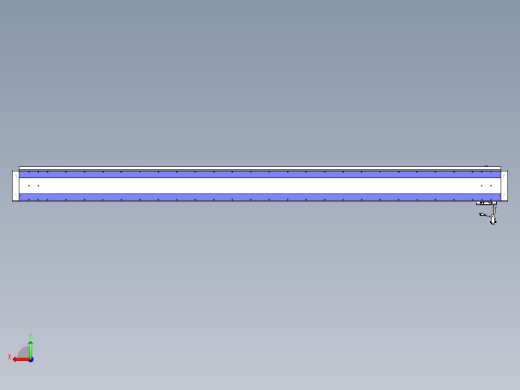 威洛博VL系列3d模型模组VL17E1Y-S2450后视缩略图