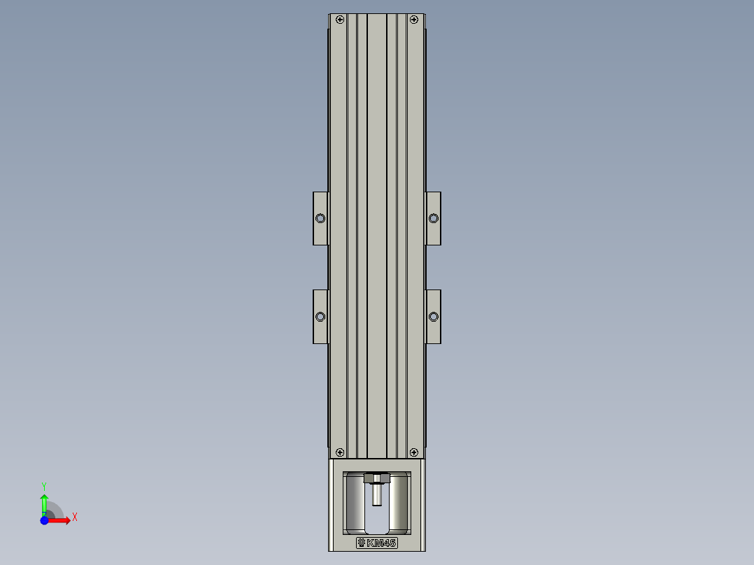 银泰PMI-KM45D+340N0_1040_stp前视图