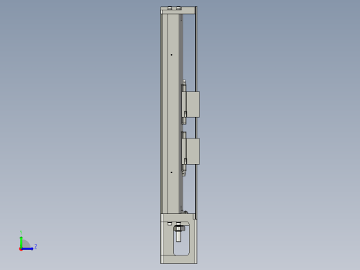 银泰PMI-KM45D+340N0_1040_stp左视缩略图