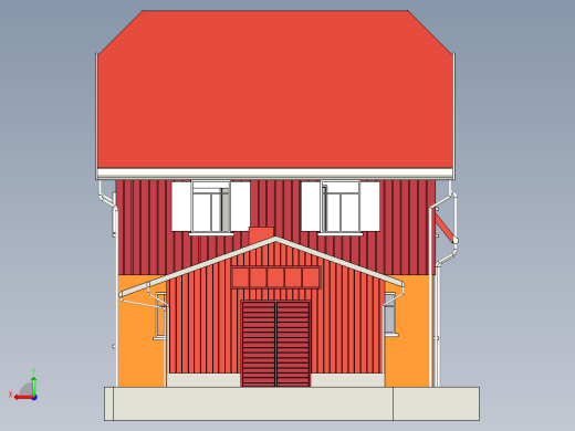 莱辛巴赫火车站后视缩略图