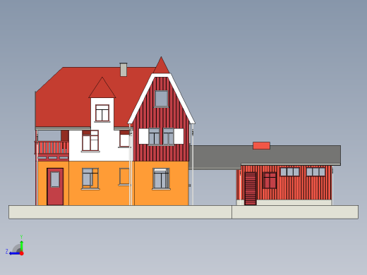 莱辛巴赫火车站右视缩略图