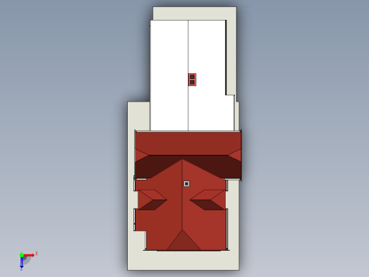 莱辛巴赫火车站俯视缩略图