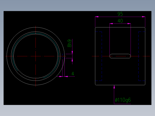 银泰PMI-RSIC08012T4-H
