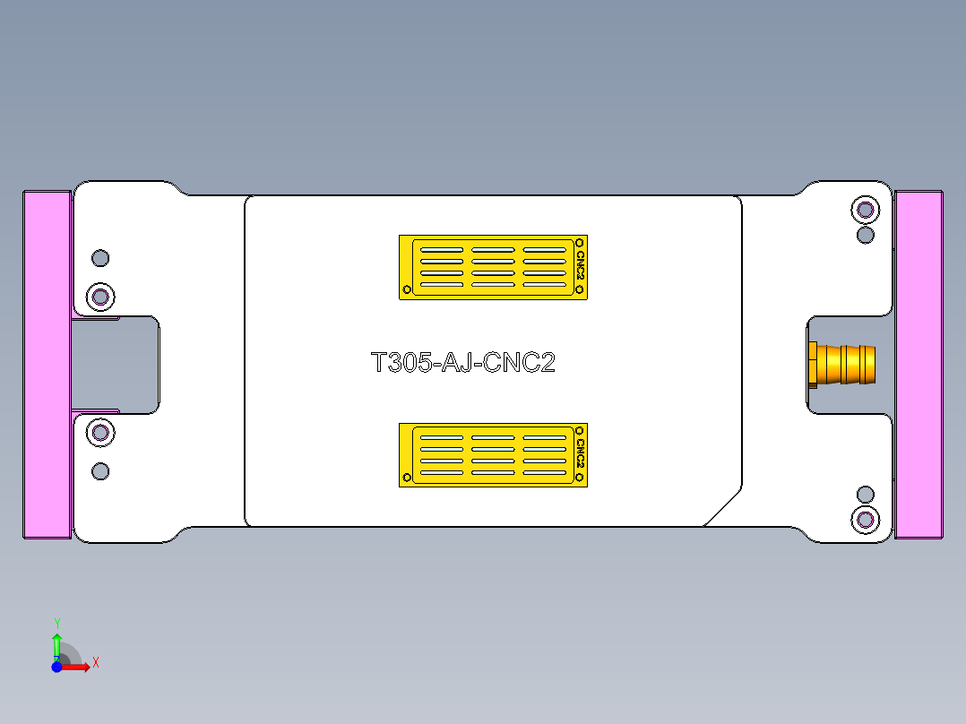 T305-AJ-CNC2-0621前视图