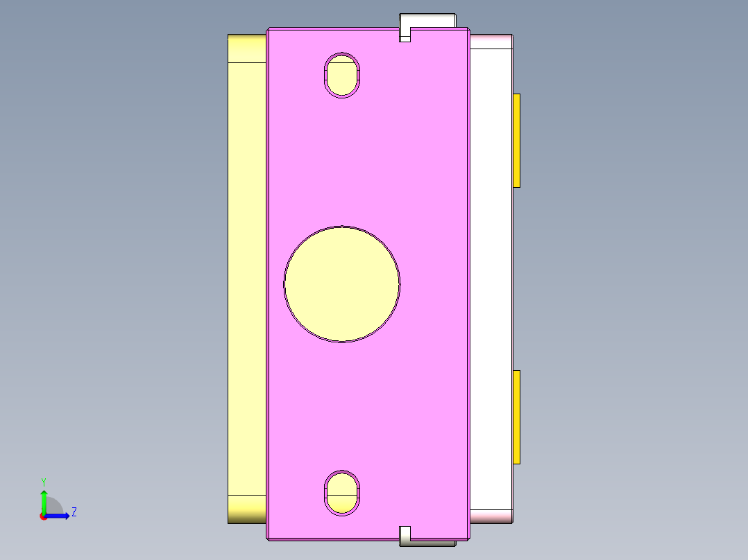 T305-AJ-CNC2-0621左视图