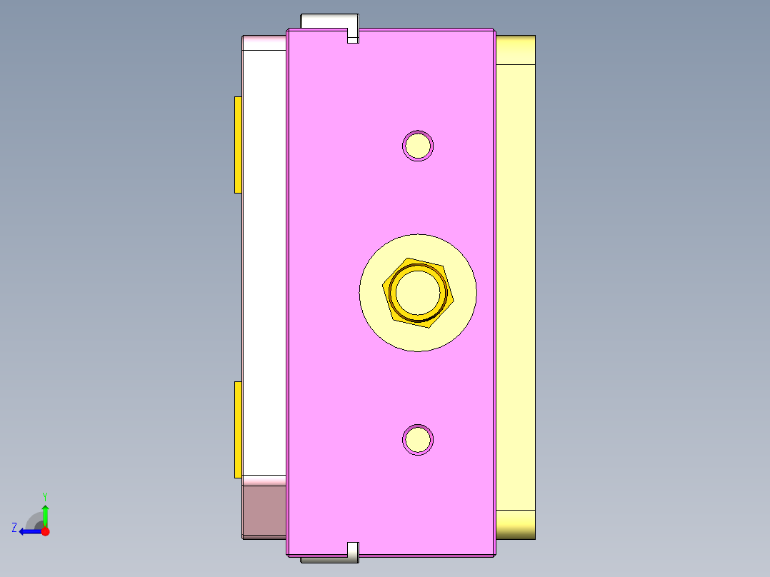 T305-AJ-CNC2-0621右视图