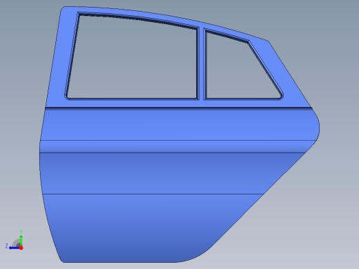 汽车车门-4---x-t右视缩略图