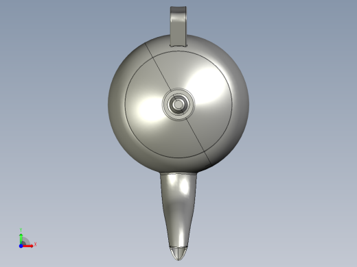 茶壶2前视缩略图