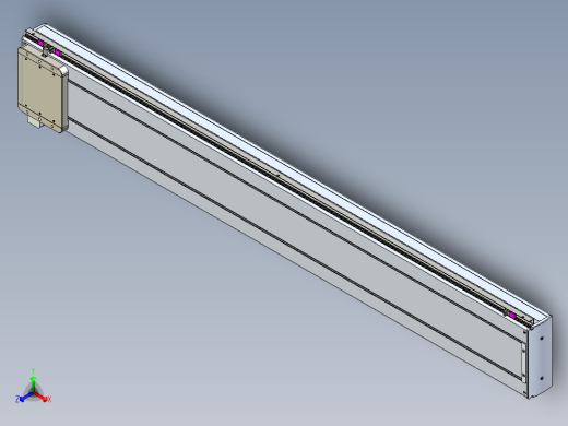 威洛博LC系列3d模型模组LC22H1Y-S1650