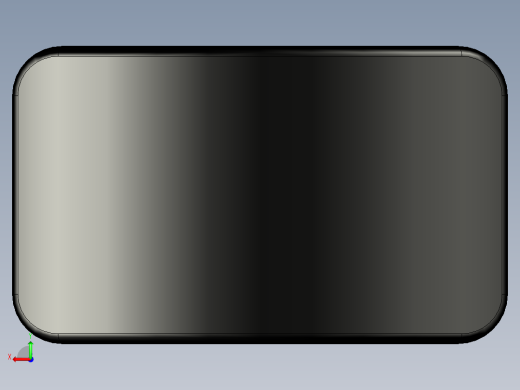 一个从底部插入的卡式垫片，高度10毫米。用于印刷电路板。卡扣孔底部5.4毫米和卡扣孔印刷电路板3.2毫米后视缩略图